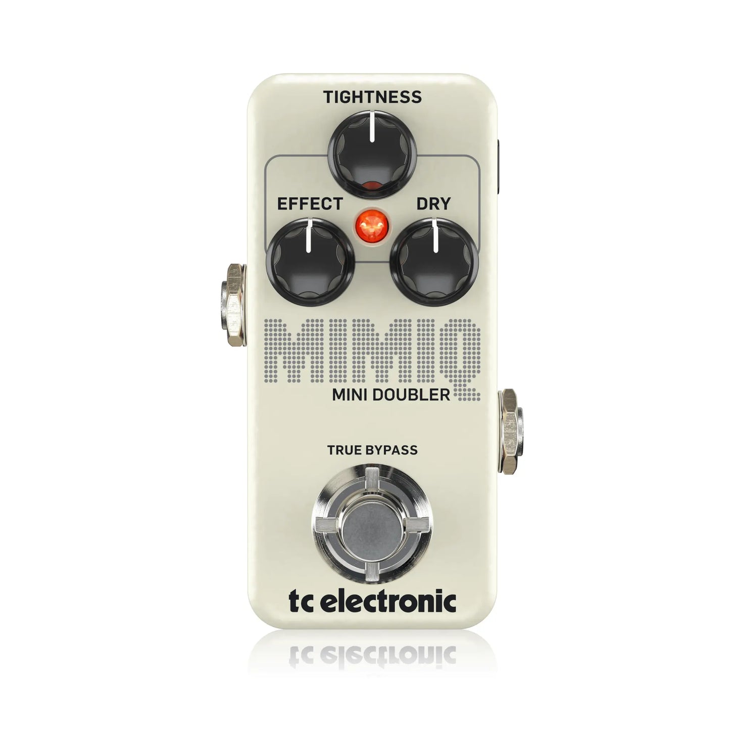 TC Electronics MIMIQ MINI DOUBLER (Re-loved) Pedal TC Electronic Art of Guitar