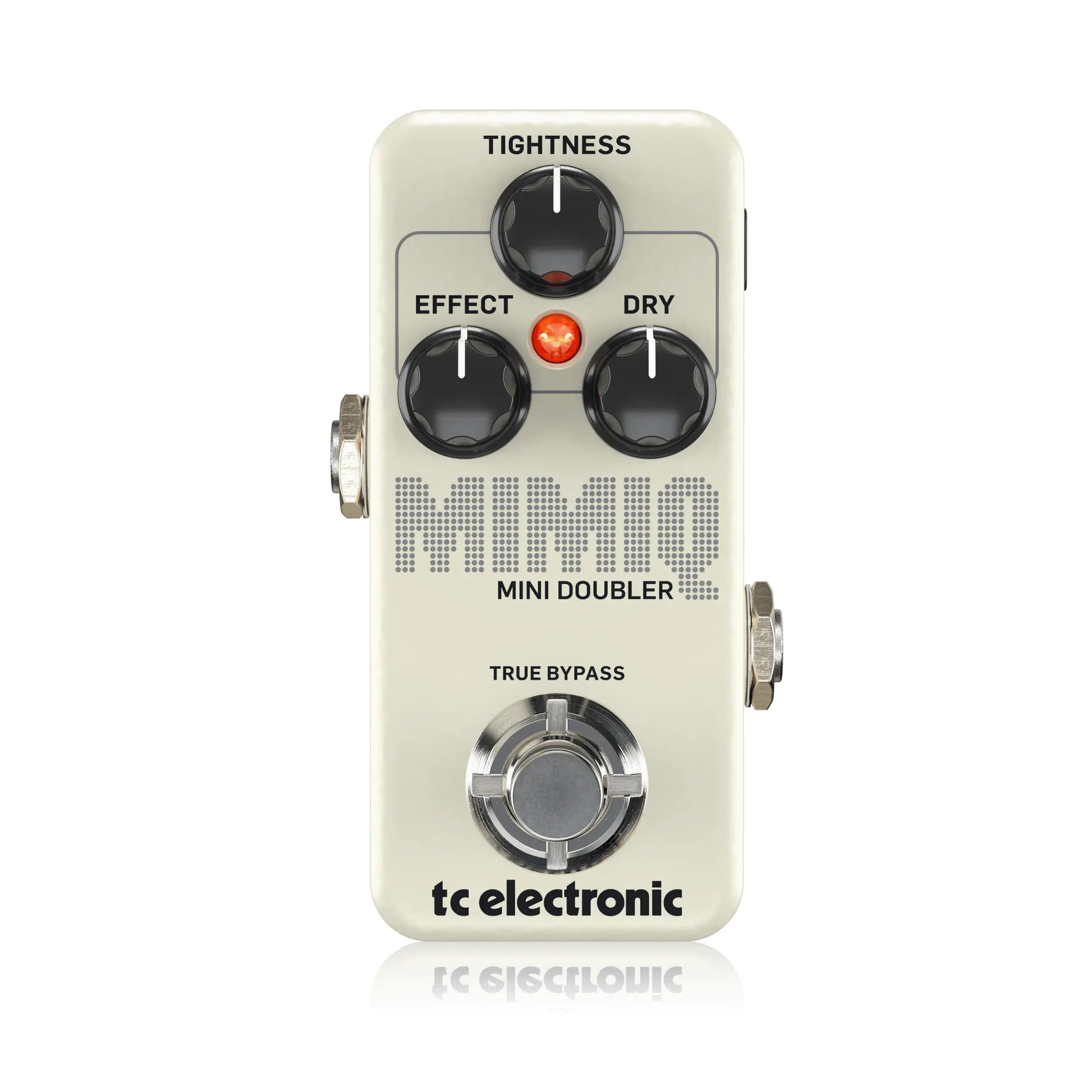 TC Electronics MIMIQ MINI DOUBLER (Re-loved) Pedal TC Electronic Art of Guitar