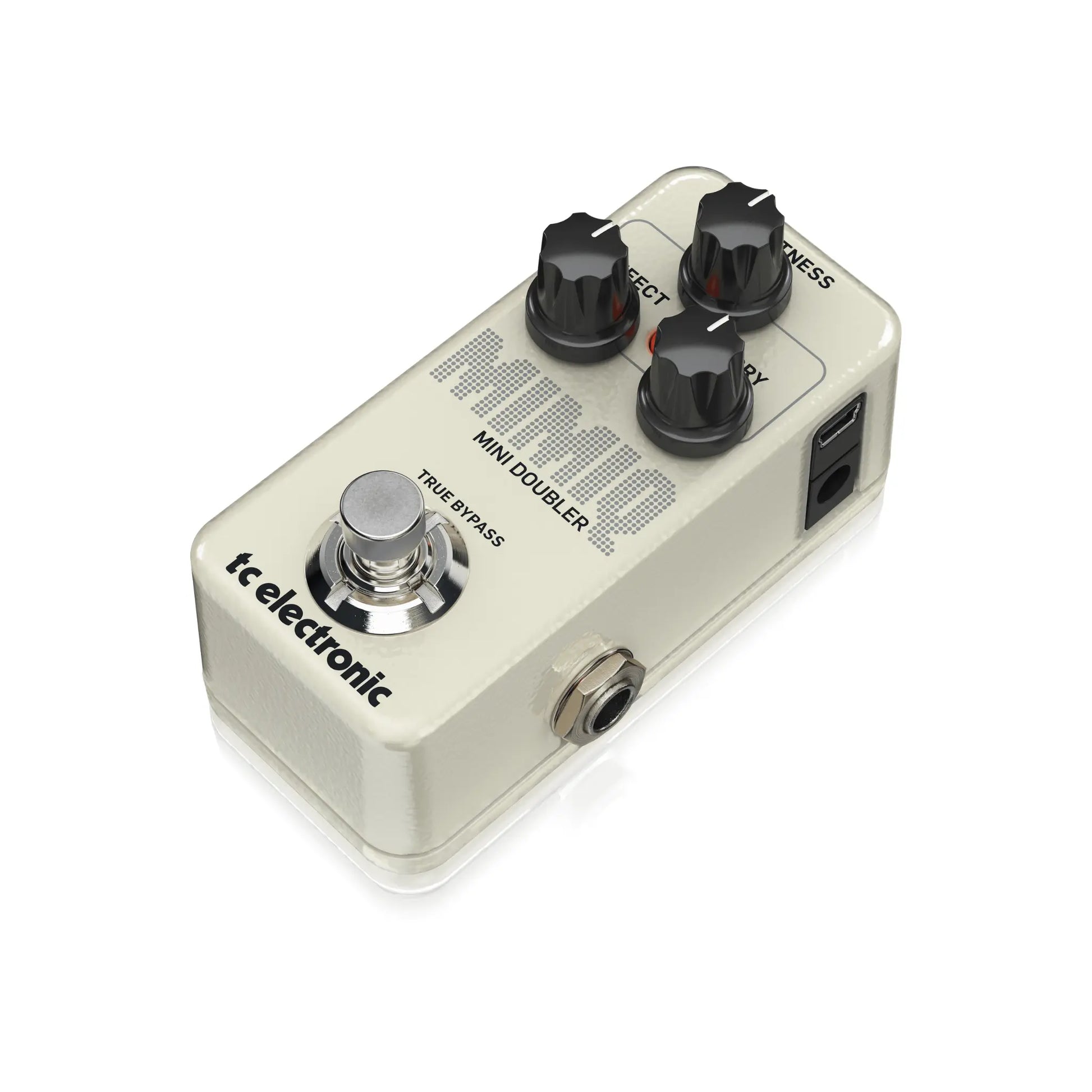 TC Electronics MIMIQ MINI DOUBLER (Re-loved) Pedal TC Electronic Art of Guitar