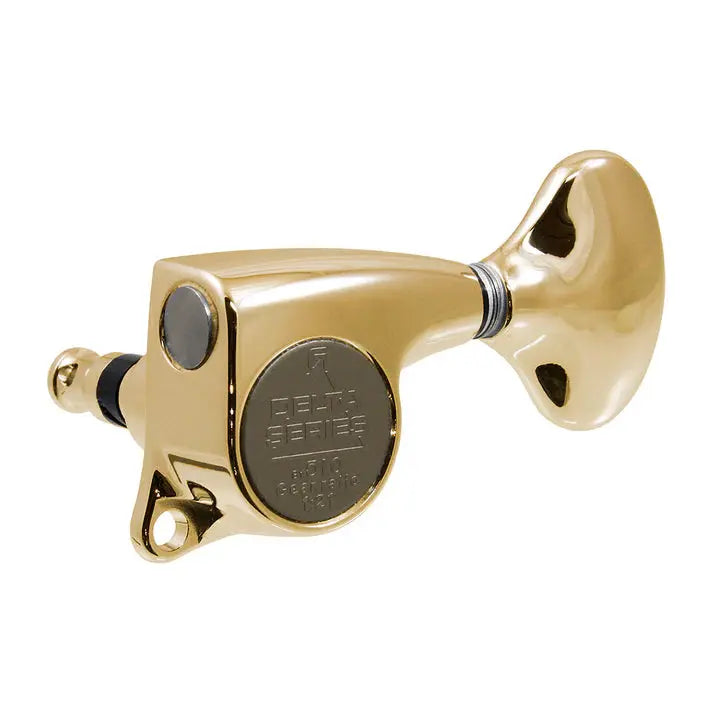 TK-7262 GOTOH 510 3X3 KEY SET - GOLD Accessories ALL PARTS Art of Guitar