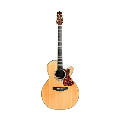 Takamine DMP500 Custom Limited Japanese Luthier built Acoustic Guitars Takamine Art of Guitar