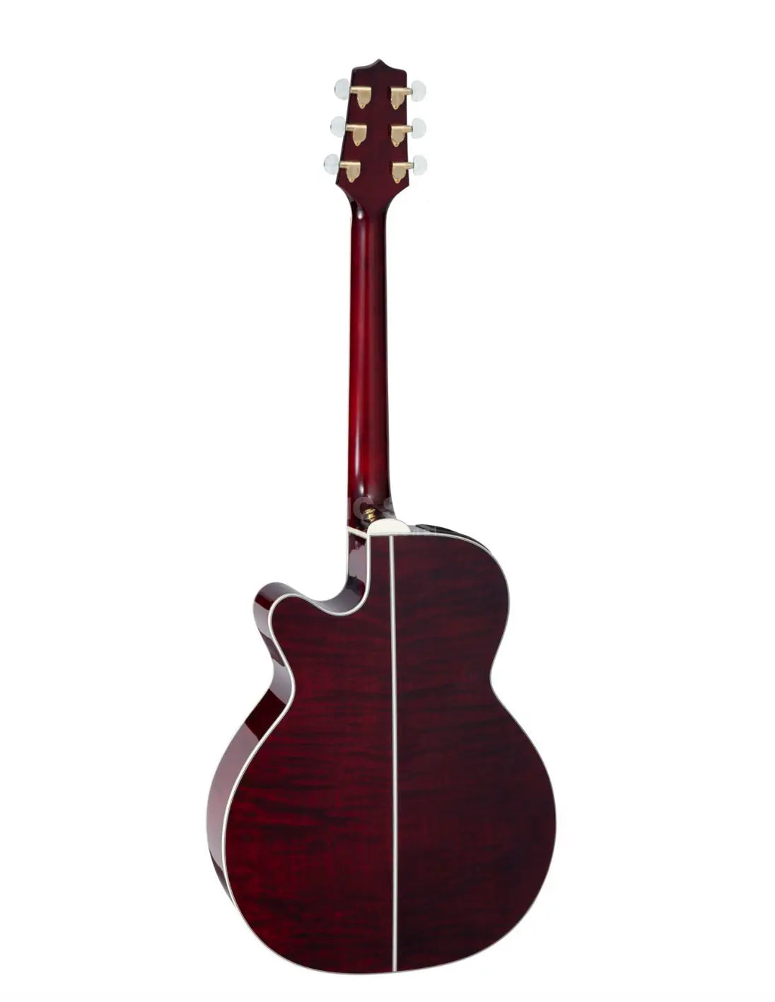 Takamine GN75CE-WR (Wine Red) - (2022) Acoustic Guitar Takamine Art of Guitar
