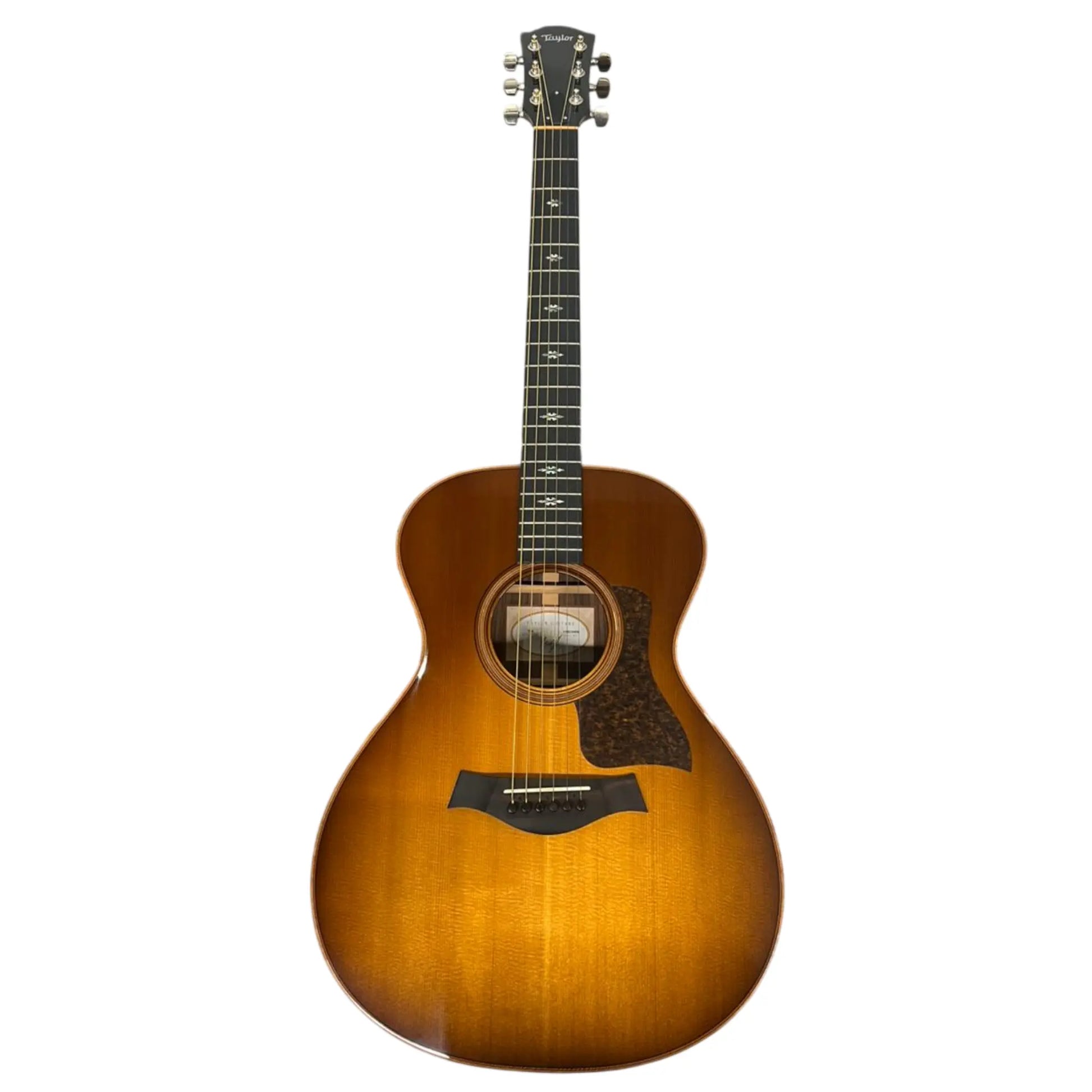 Taylor 712e Grand Concert – 14-Fret Acoustic-Electric Guitar (Re-Loved) Acoustic Guitars Taylor Art of Guitar