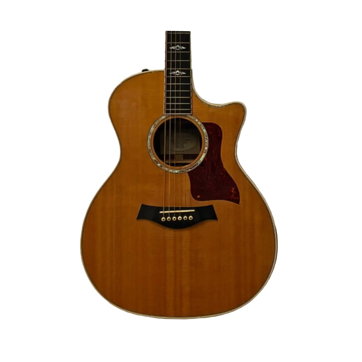 Taylor 814ce Grand Auditorium Venetian Cutaway Acoustic Guitar - 2005 - (Re-Loved) Acoustic Guitars Taylor Art of Guitar