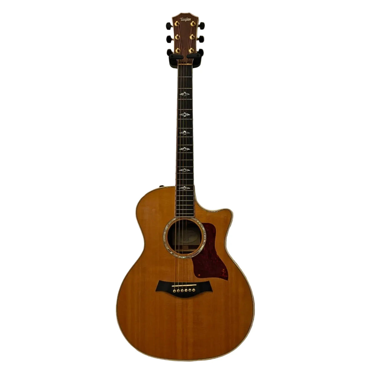 Taylor 814ce Grand Auditorium Venetian Cutaway Acoustic Guitar - 2005 - (Re-Loved) Acoustic Guitars Taylor Art of Guitar