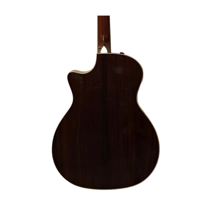 Taylor 814ce Grand Auditorium Venetian Cutaway Acoustic Guitar - 2005 - (Re-Loved) Acoustic Guitars Taylor Art of Guitar