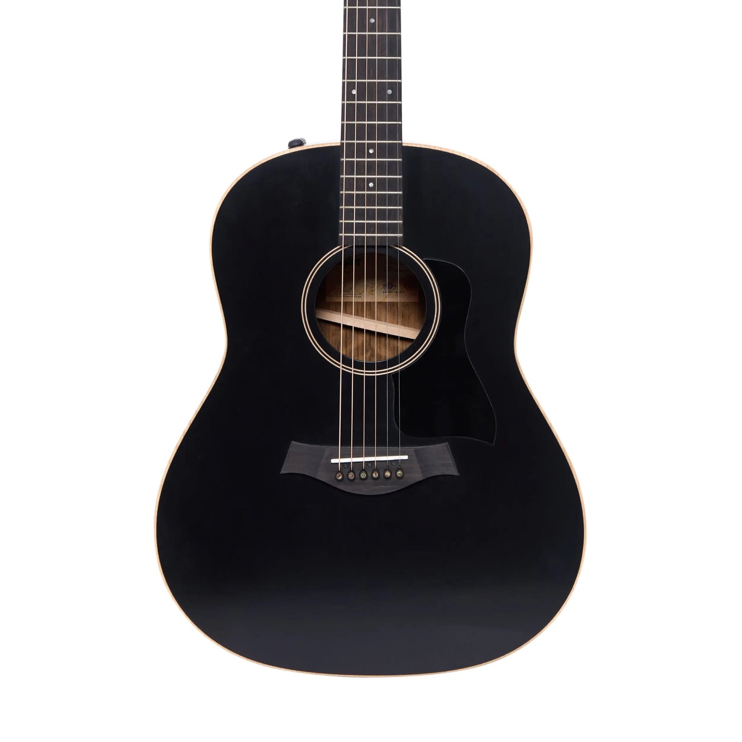 Taylor AD17e Blacktop Acoustic Guitars Mohammed Saad Art of Guitar