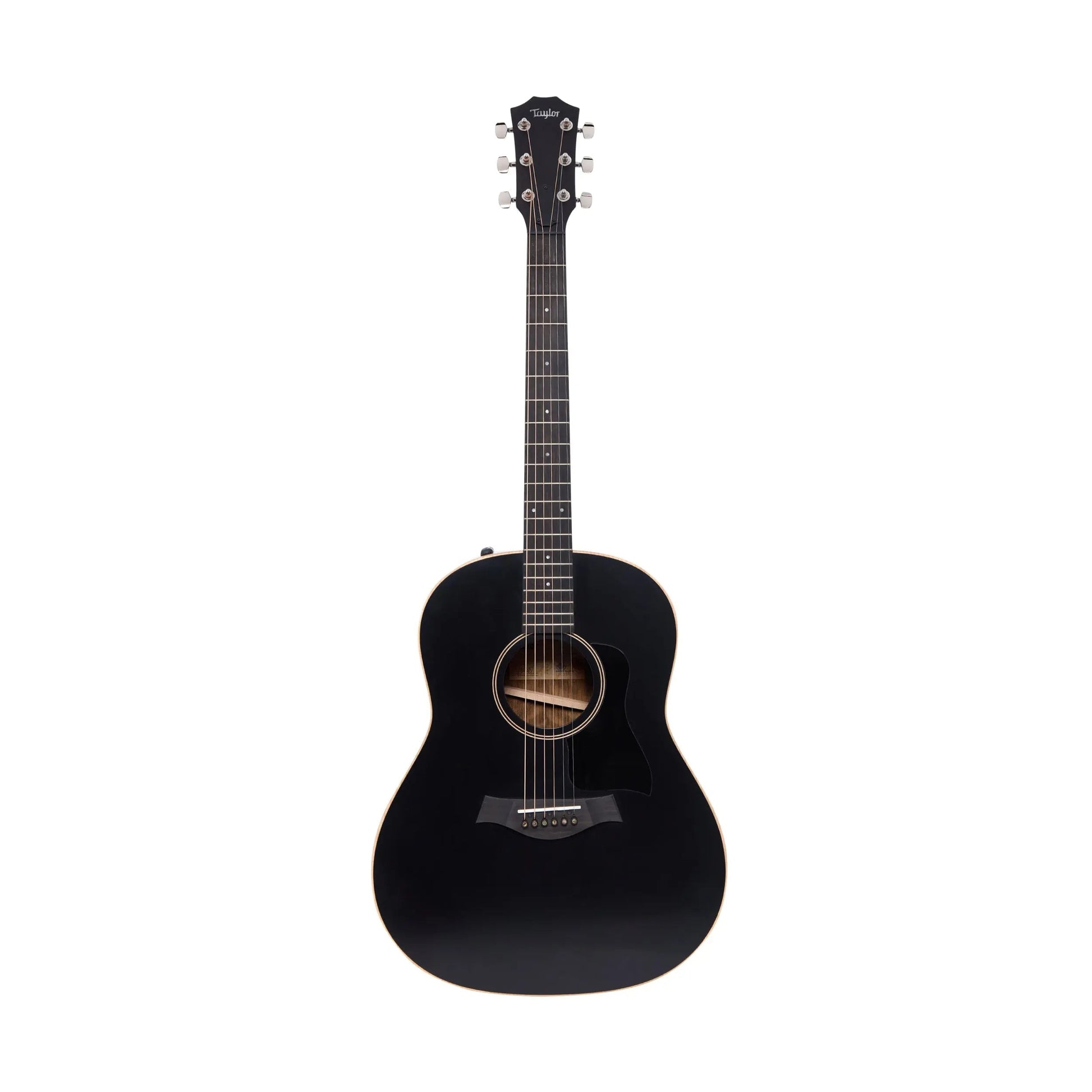 Taylor AD17e Blacktop Acoustic Guitars Mohammed Saad Art of Guitar