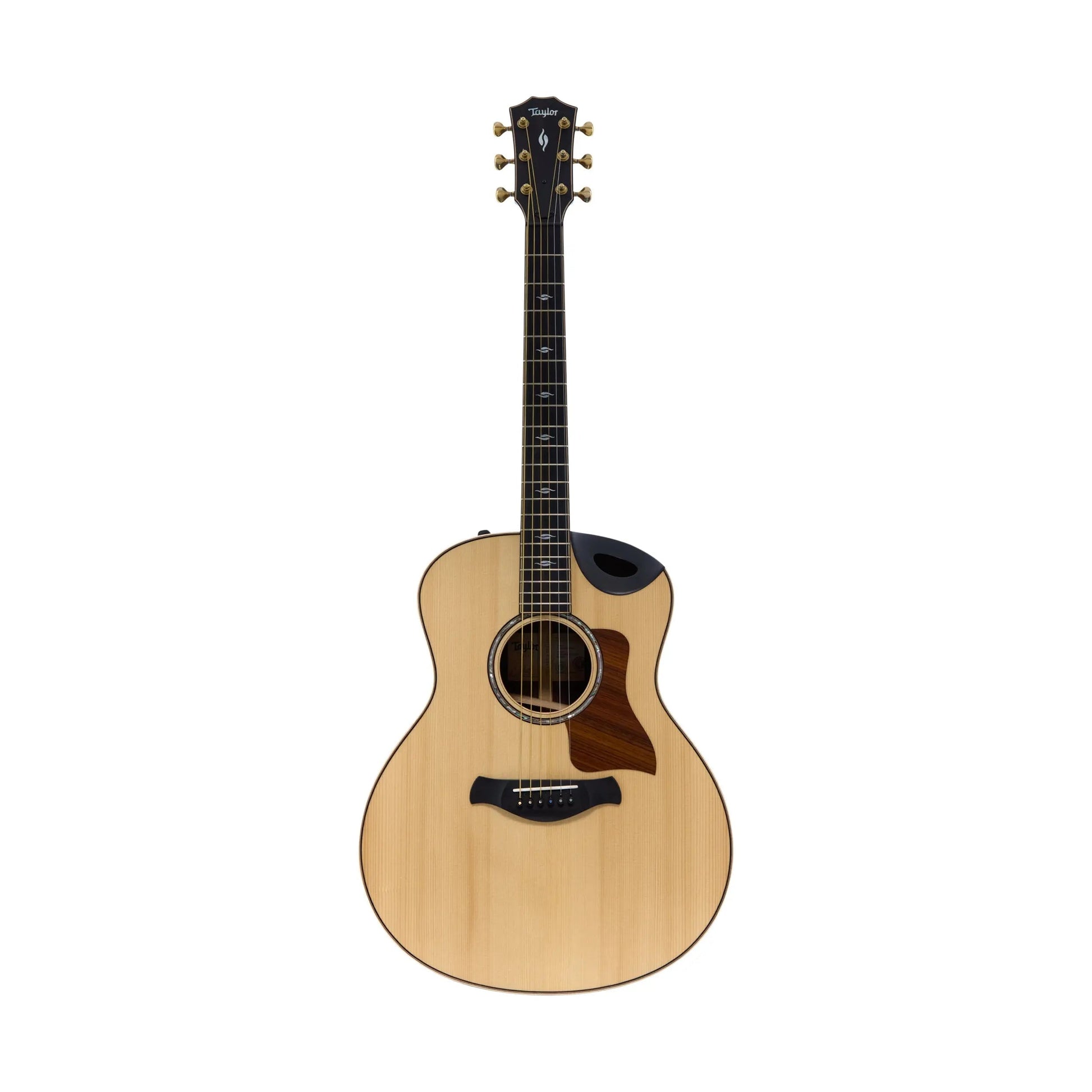 Taylor Builder's Edition 816ce Grand Symphony Acoustic Guitar Acoustic Guitars Chougyi Liauy Art of Guitar