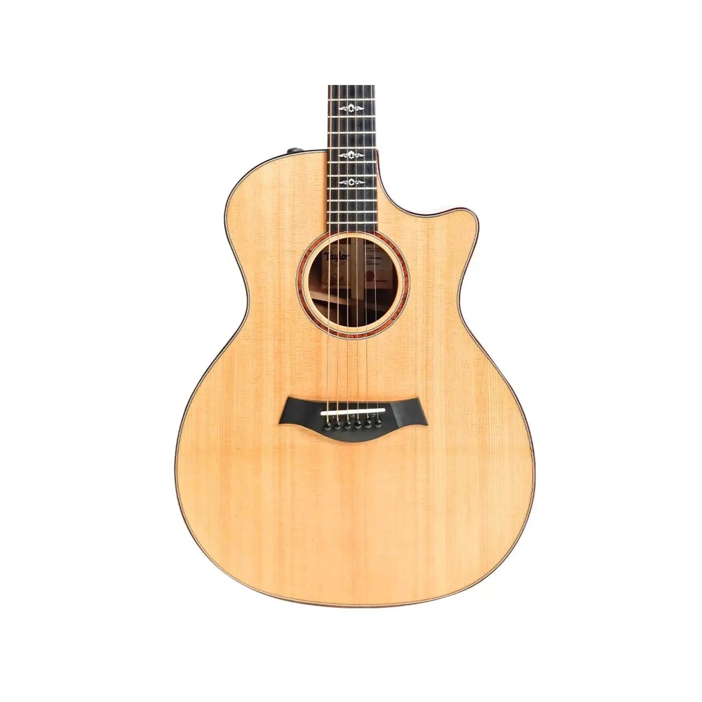 Taylor - Custom Shop (BTO) GAce KOA & AAA Sitka Spruce Acoustic Guitars Taylor Art of Guitar