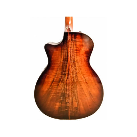 Taylor - Custom Shop (BTO) GAce KOA & AAA Sitka Spruce Acoustic Guitars Taylor Art of Guitar
