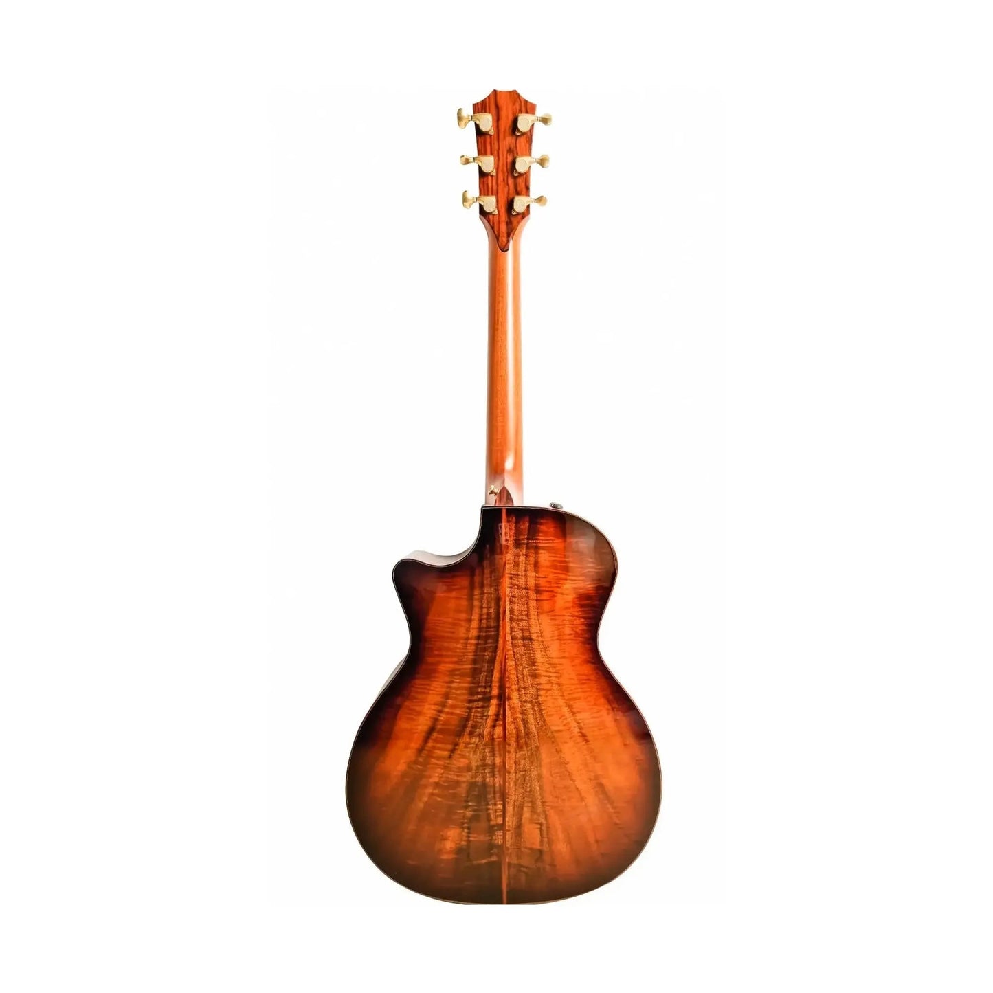 Taylor - Custom Shop (BTO) GAce KOA & AAA Sitka Spruce Acoustic Guitars Taylor Art of Guitar