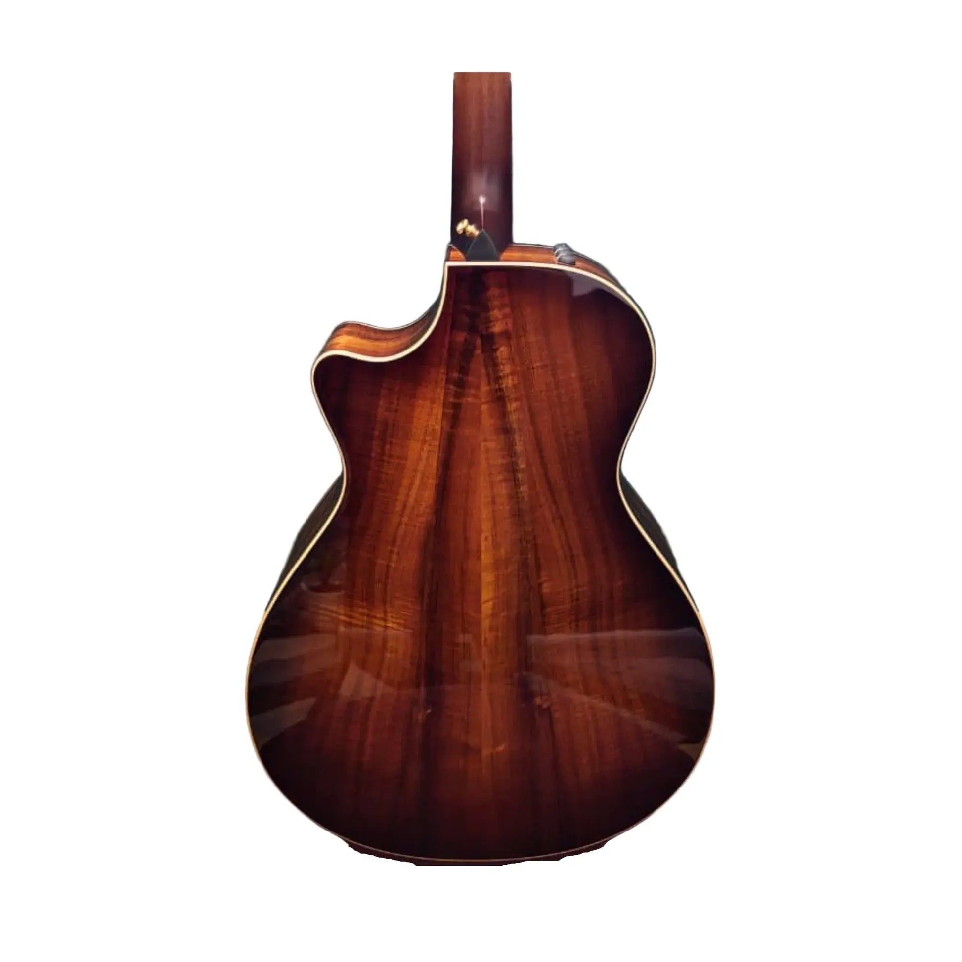 Taylor K22ce Acoustic Guitar - Solid Hawaiian Koa Grand Concert - (Re-Loved) Acoustic Guitars Taylor Art of Guitar