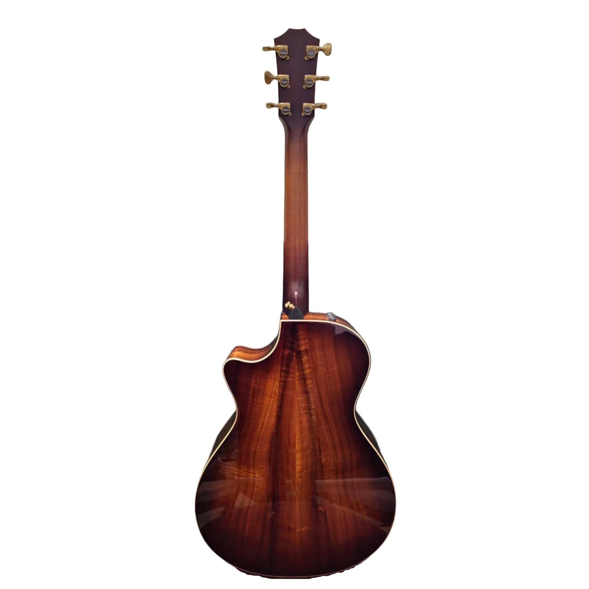 Taylor K22ce Acoustic Guitar - Solid Hawaiian Koa Grand Concert - (Re-Loved) Acoustic Guitars Taylor Art of Guitar