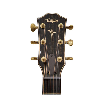 Taylor K22ce Acoustic Guitar - Solid Hawaiian Koa Grand Concert - (Re-Loved) Acoustic Guitars Taylor Art of Guitar