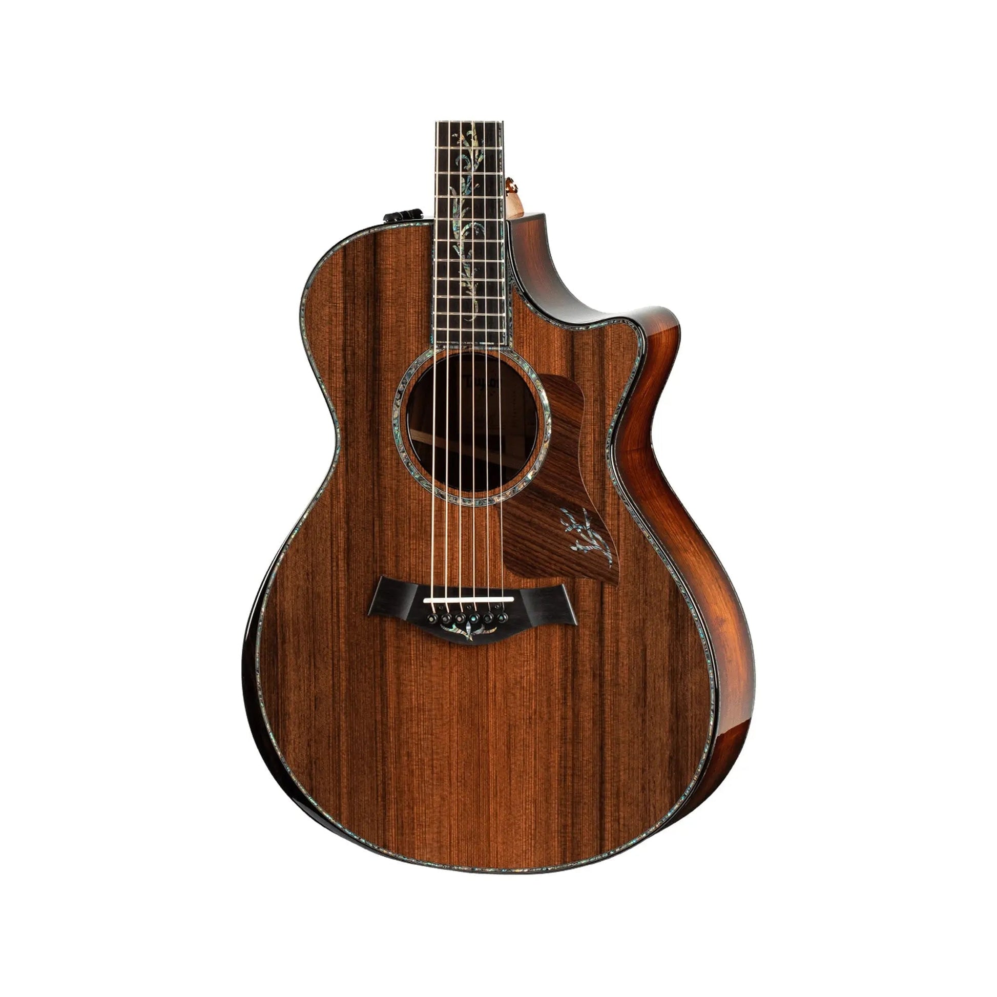 Taylor Presentation Series PS12ce 12 Fret Grand Concert Acoustic Guitars Taylor Art of Guitar