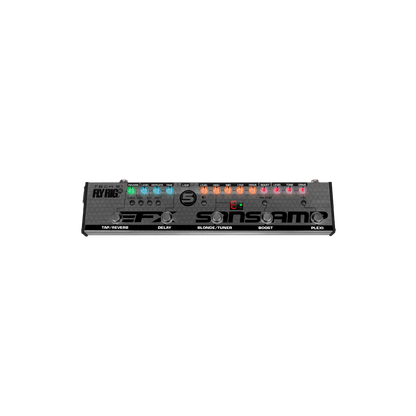 Tech 21 Fly Rig 5 Multi FX Tech 21 Art of Guitar