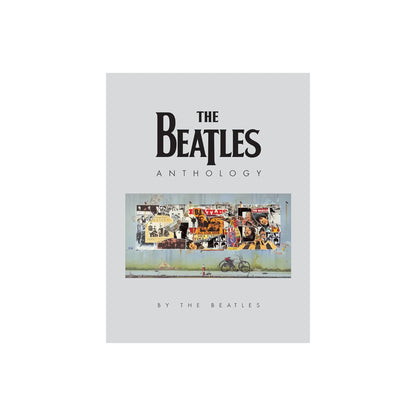 The Beatles Anthology by The Beatles | Hardcover Book General Not specified Art of Guitar