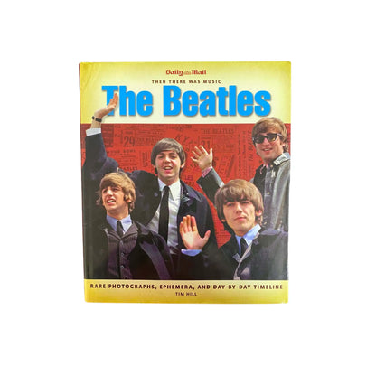 The Beatles: Then There Was Music Music Books Tim Hill Art of Guitar