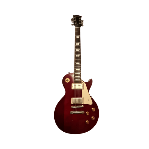 The Gibson Harrison-Clapton "Lucy" Les Paul Electric Guitar Gibson Art of Guitar