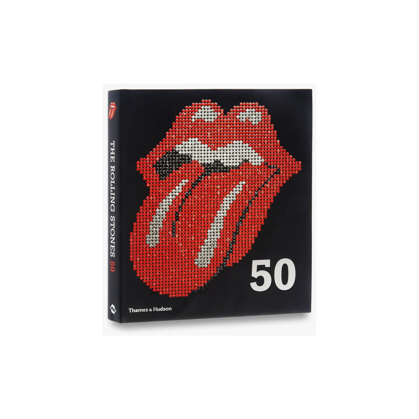 The Rolling Stones 50 (Official 50th Anniversary Book) Music Books Thames & Hudson Art of Guitar