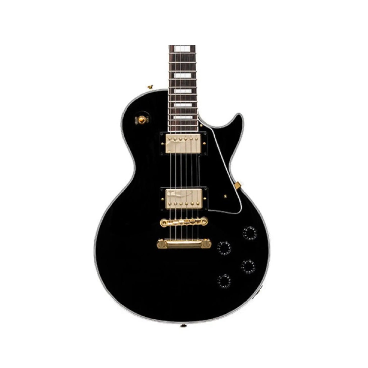 Tokai Les Paul, PAF-Vintage MK2S Pickups - Black Electric Guitars Tokai Art of Guitar