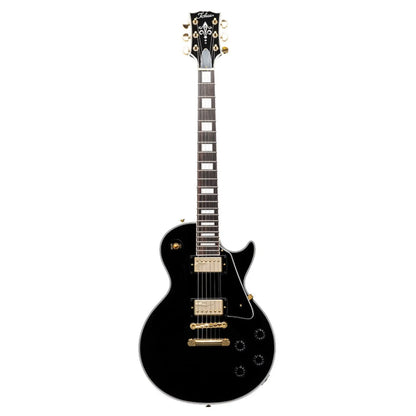 Tokai Les Paul, PAF-Vintage MK2S Pickups - Black Electric Guitars Tokai Art of Guitar