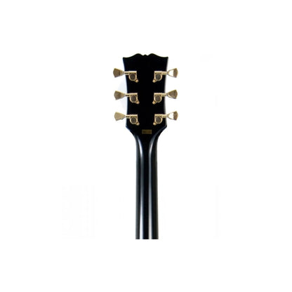 Tokai Les Paul, PAF-Vintage MK2S Pickups - Black Electric Guitars Tokai Art of Guitar