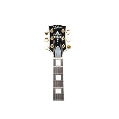 Tokai Les Paul, PAF-Vintage MK2S Pickups - Black Electric Guitars Tokai Art of Guitar