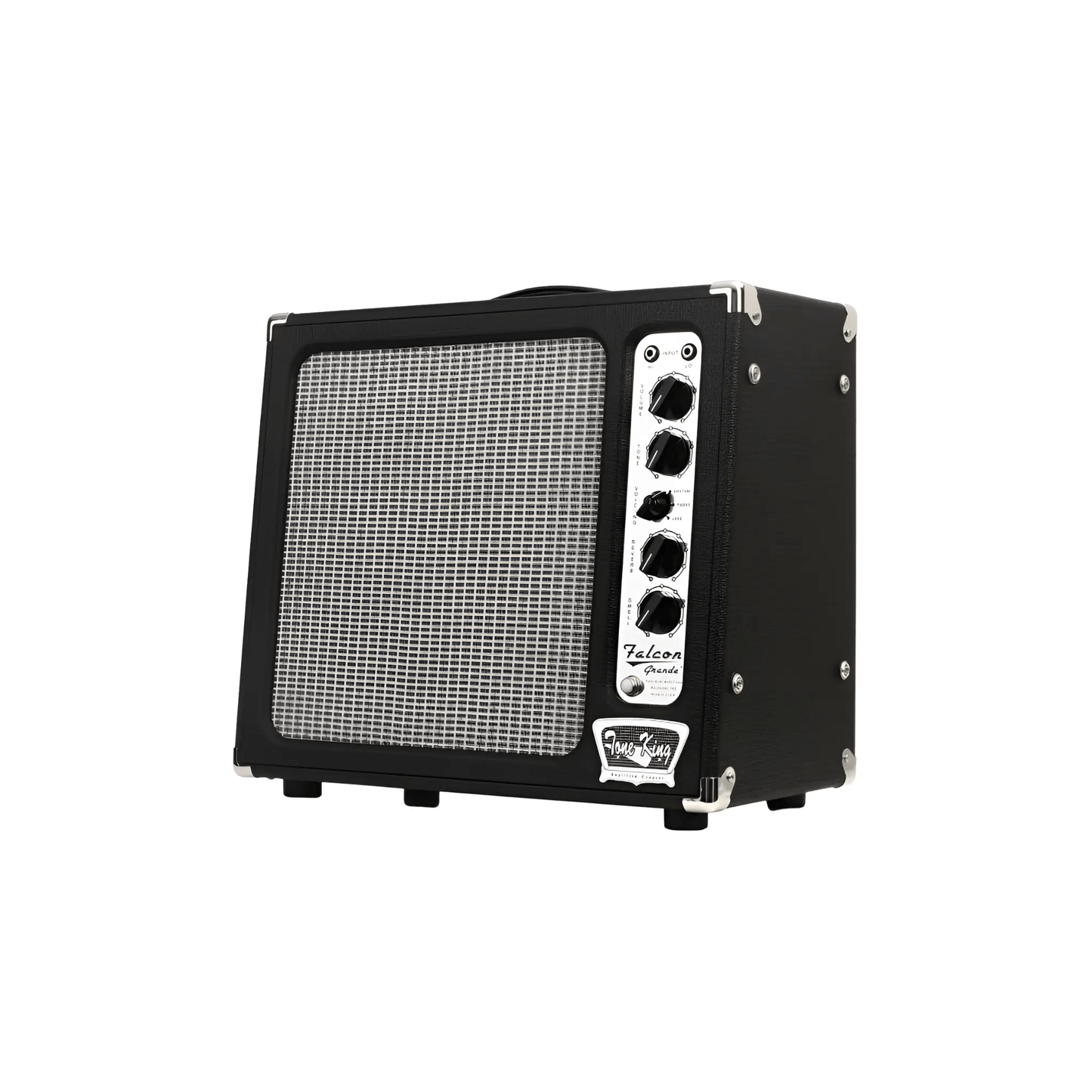 Tone King Falcon Grande 1x12" 20-watt Tube Combo Amp  Tone King Art of Guitar