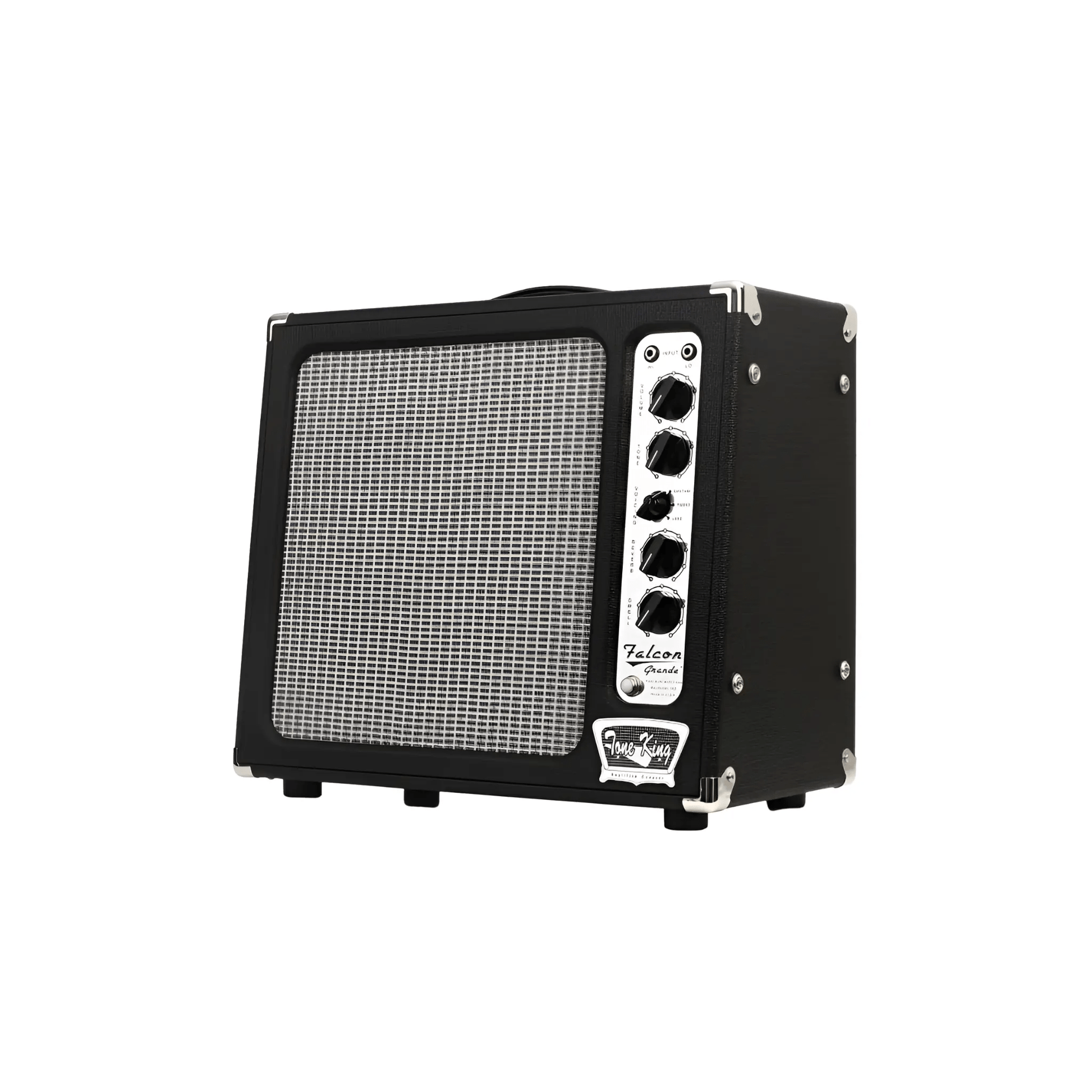 Tone King Falcon Grande 1x12" 20-watt Tube Combo Amp  Tone King Art of Guitar