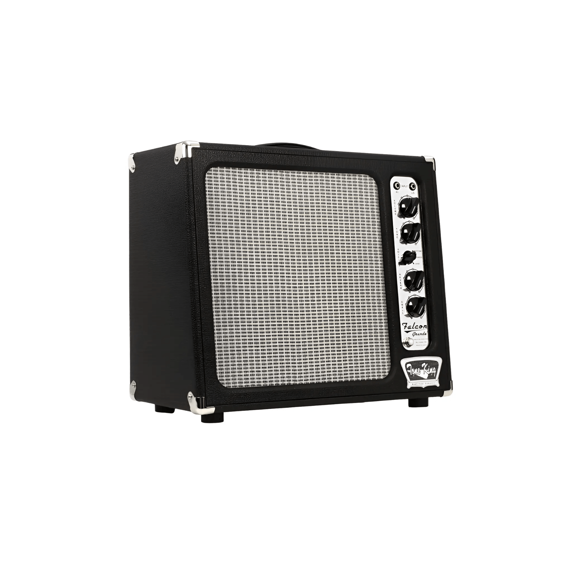 Tone King Falcon Grande 1x12" 20-watt Tube Combo Amp  Tone King Art of Guitar