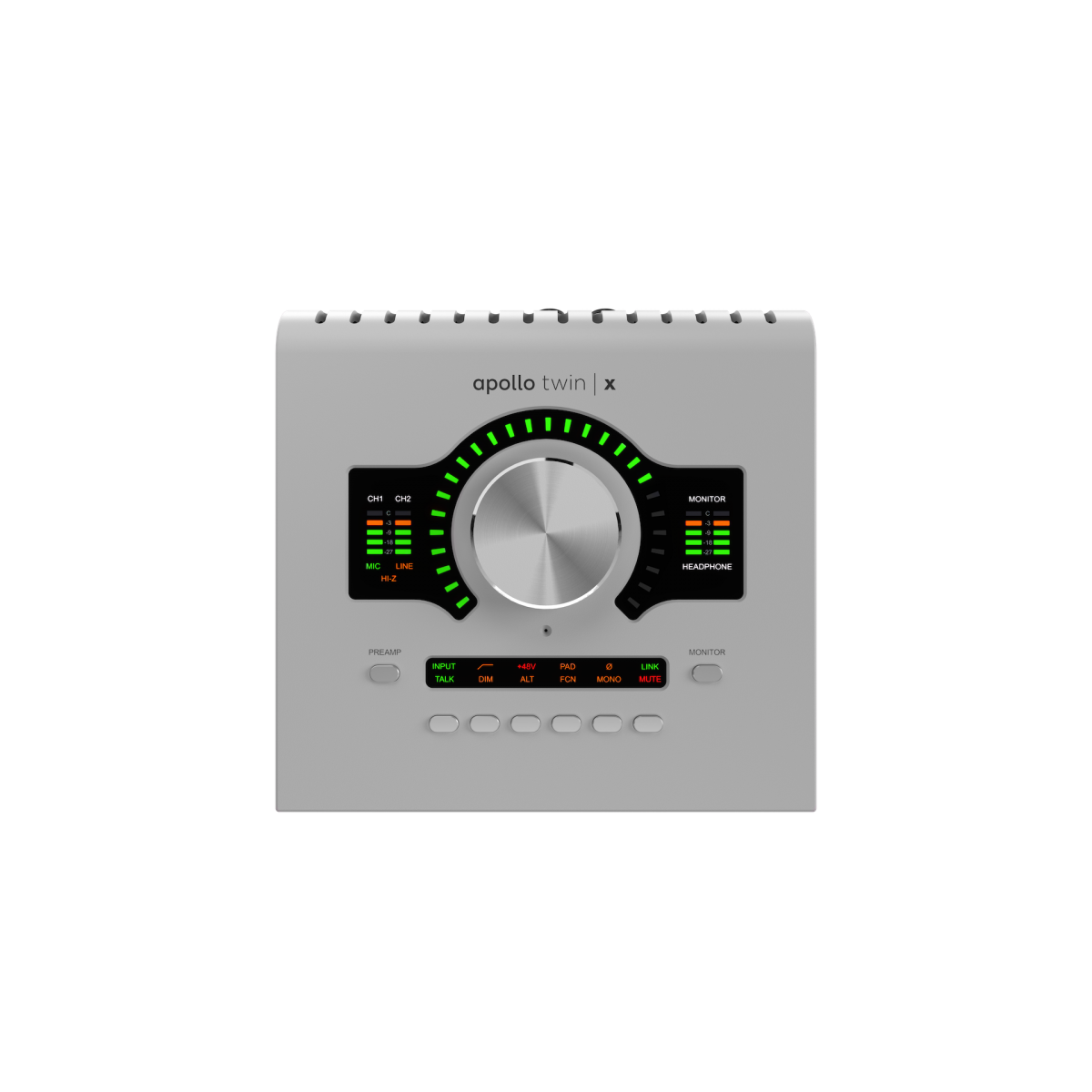 Universal Audio Apollo Twin X DUO Gen 2 Essentials+ Edition Audio Interface Audio Interface Universal Audio Art of Guitar