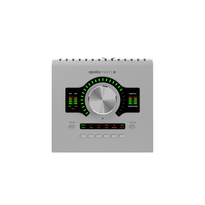 Universal Audio Apollo Twin X DUO Gen 2 Essentials+ Edition Audio Interface Audio Interface Universal Audio Art of Guitar
