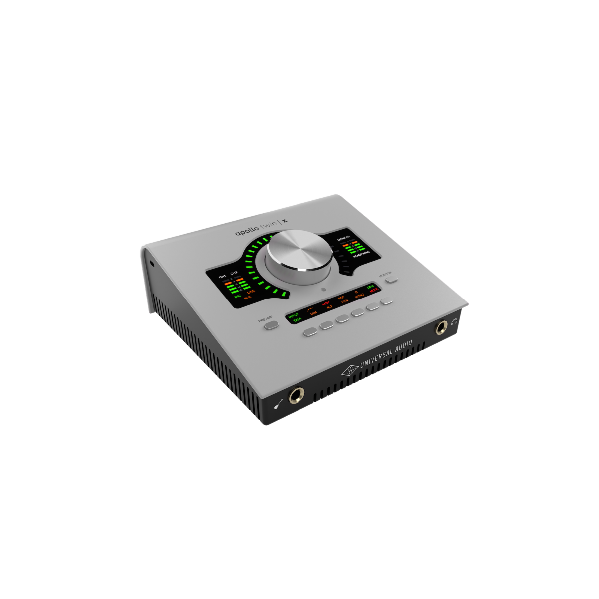 Universal Audio Apollo Twin X DUO Gen 2 Essentials+ Edition Audio Interface Audio Interface Universal Audio Art of Guitar