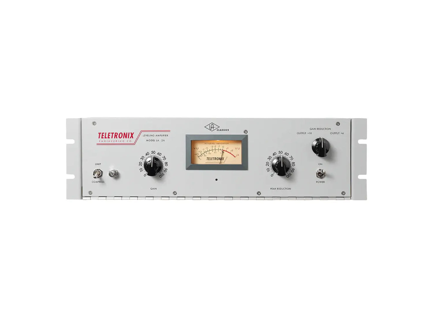Universal Audio Teletronix LA-2A Classic Leveling Amplifier  Art of Guitar Art of Guitar