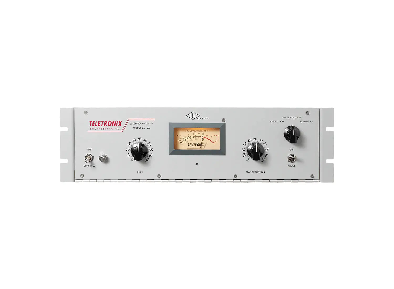 Universal Audio Teletronix LA-2A Classic Leveling Amplifier  Art of Guitar Art of Guitar