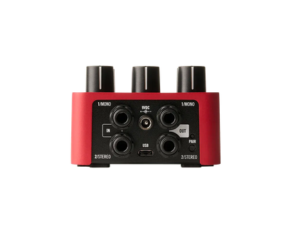 Universal Audio UAFX Anti 1992 High Gain Amp Pedal Pedals Universal Audio Art of Guitar