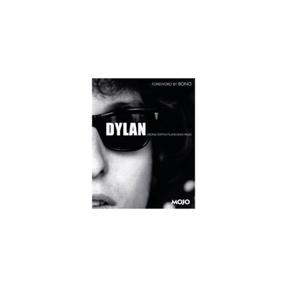 Dylan: Visions, Portraits & Back Pages (Illustrated Book)
