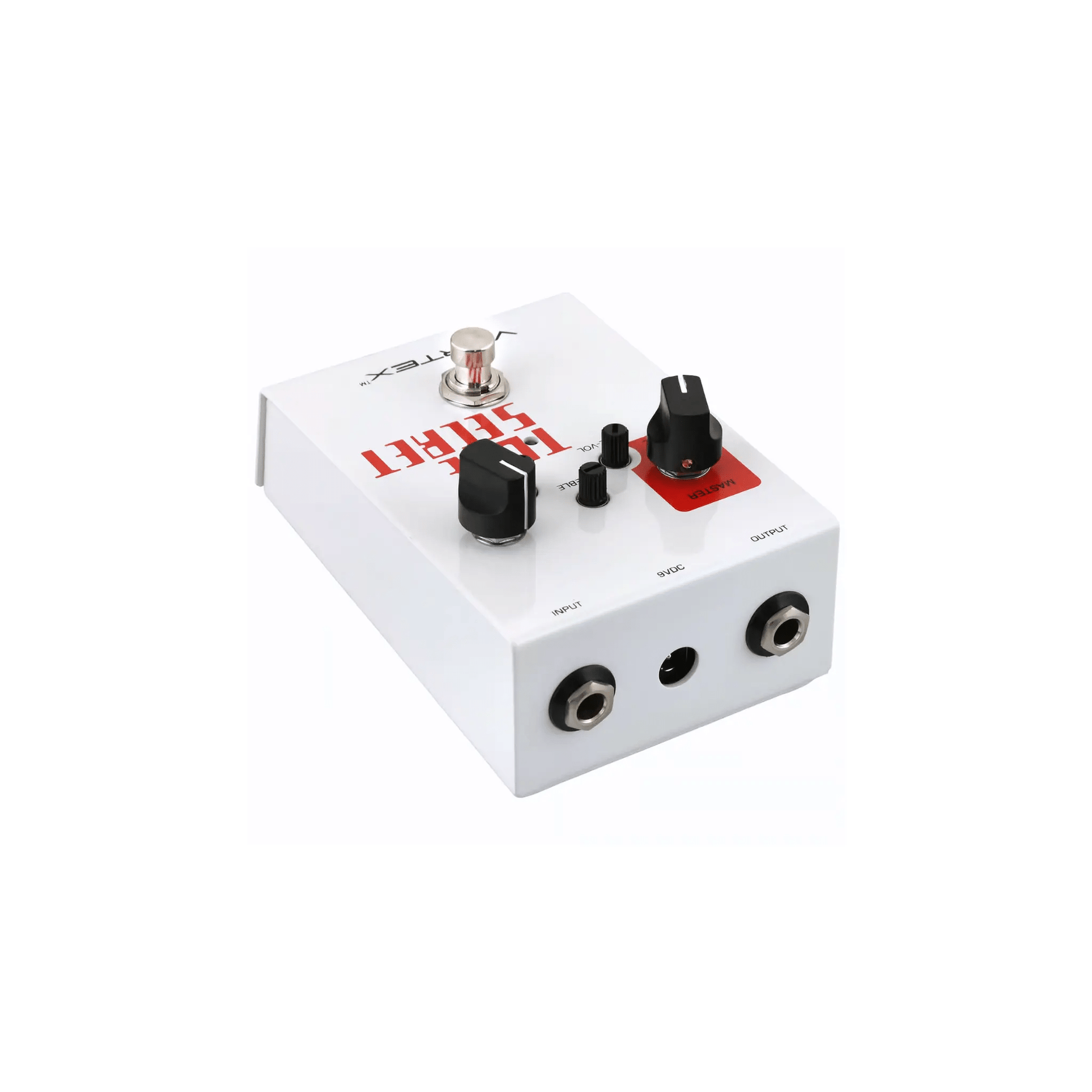 Vertex Tone Secret OD Pedals Vertex Art of Guitar