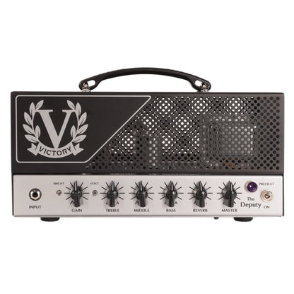 Victory Amplification The Deputy 25-watt Lunchbox Amplifier Head Amplifier Head Victory Amplification Art of Guitar