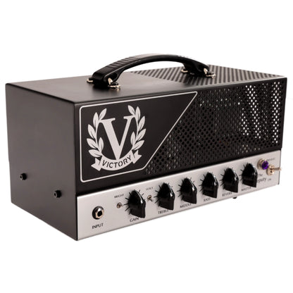 Victory Amplification The Deputy 25-watt Lunchbox Amplifier Head Amplifier Head Victory Amplification Art of Guitar