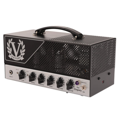 Victory Amplification The Deputy 25-watt Lunchbox Amplifier Head Amplifier Head Victory Amplification Art of Guitar