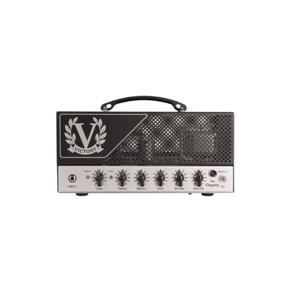 Victory Amplification The Deputy 25-watt Lunchbox Amplifier Head Amplifier Head Victory Amplification Art of Guitar