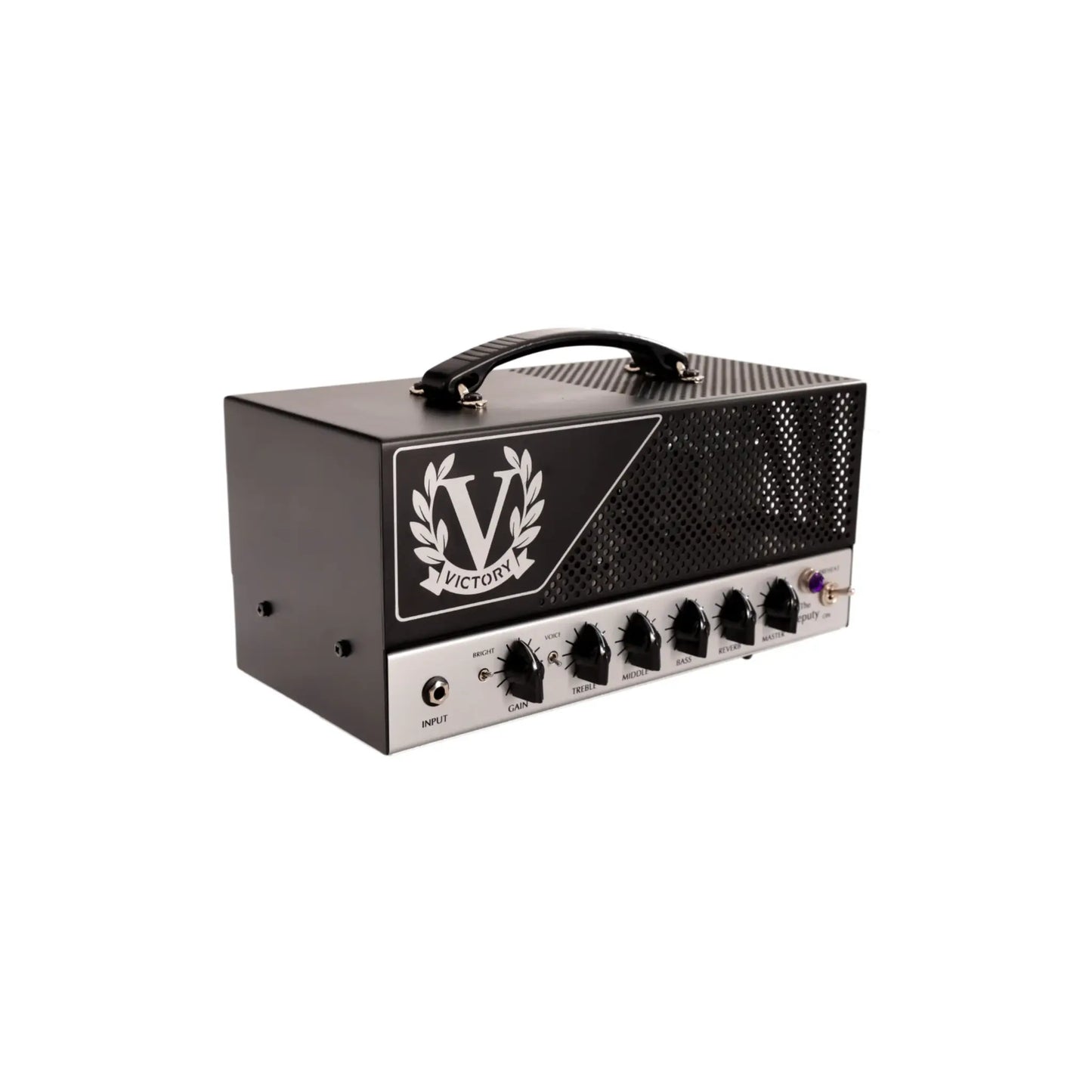 Victory Amplification The Deputy 25-watt Lunchbox Amplifier Head Amplifier Head Victory Amplification Art of Guitar