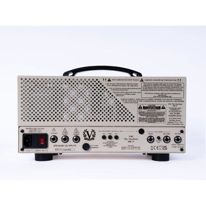Victory Amplification V40 The Duchess MK II Lunch Box Head Amplifier Head Victory Amplification Art of Guitar