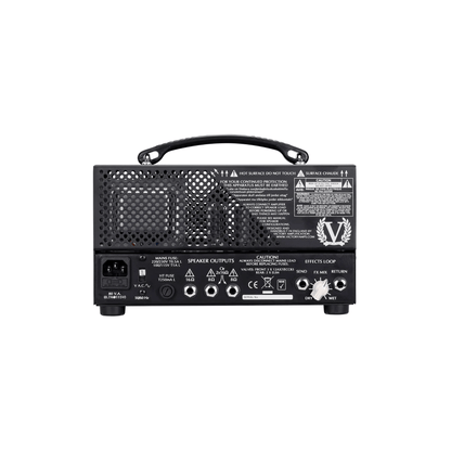 Victory BD-1 Used/Stock Picture Amplifier Head Victory Amplification Art of Guitar