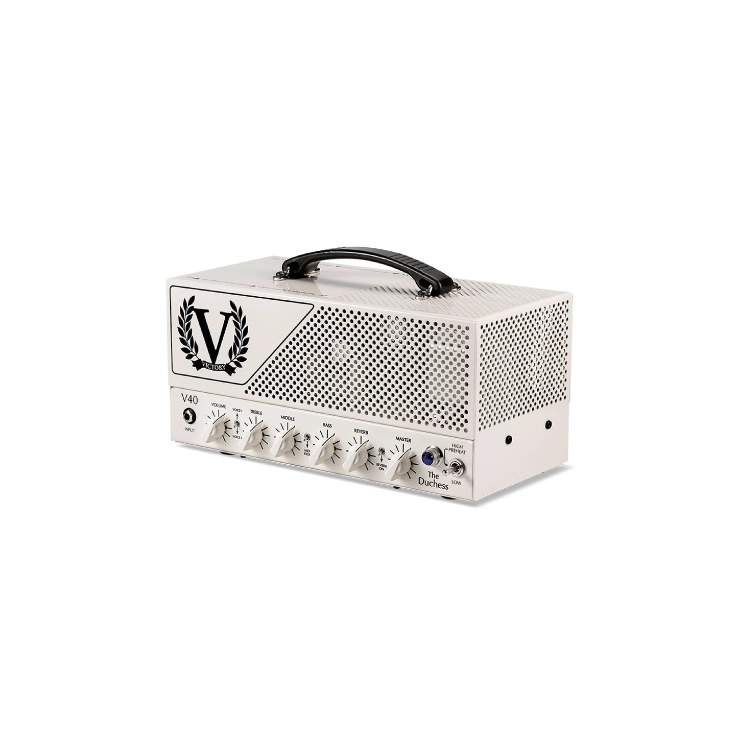 Victory The Duchess V40 Lunchbox Amplifier Head Amplifier head Victory Amplification Art of Guitar