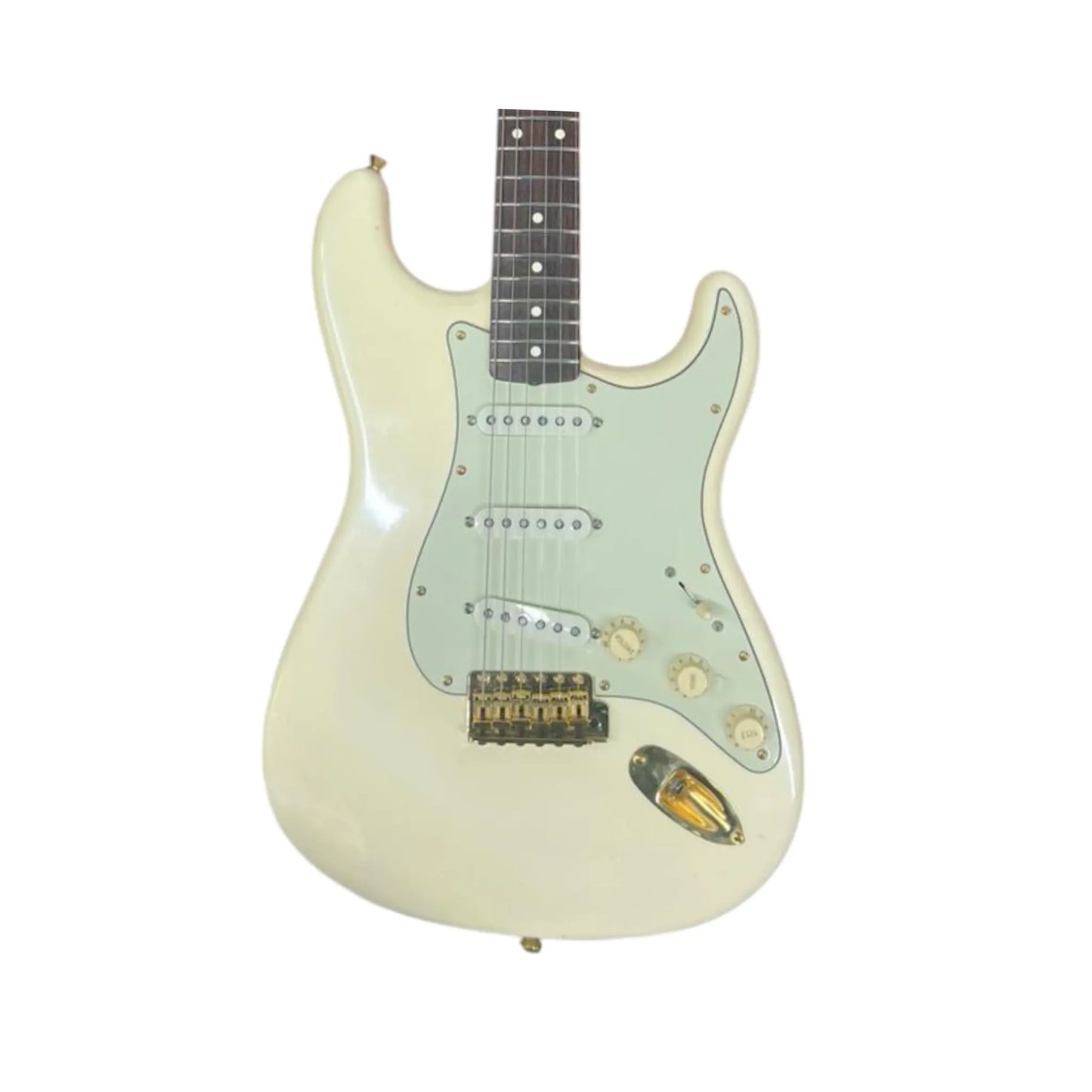 Vintage Hot Rod '62 Stratocaster® (2007-2014) Upgraded Pickup Josefina Electric Guitars Fender Art of Guitar