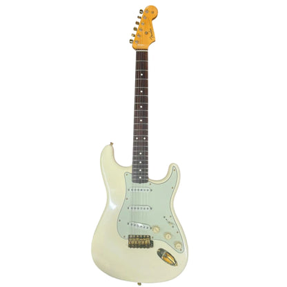 Vintage Hot Rod '62 Stratocaster® (2007-2014) Upgraded Pickup Josefina Electric Guitars Fender Art of Guitar
